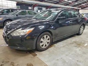 Nissan Altima 2.5 2.5L 4 2016