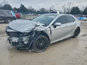 Toyota Camry XSE 2.5L 4 2024