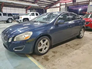 Volvo S60 T5 2.4L 5 2012
