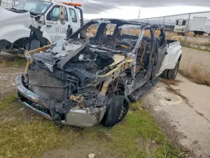 Ford F-350 6.7L 8 2017