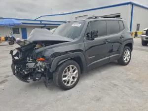 Jeep Renegade LATITUDE 2.4L 4 2017