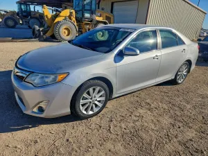 Toyota Camry HYBRID 2.5L 4 2014
