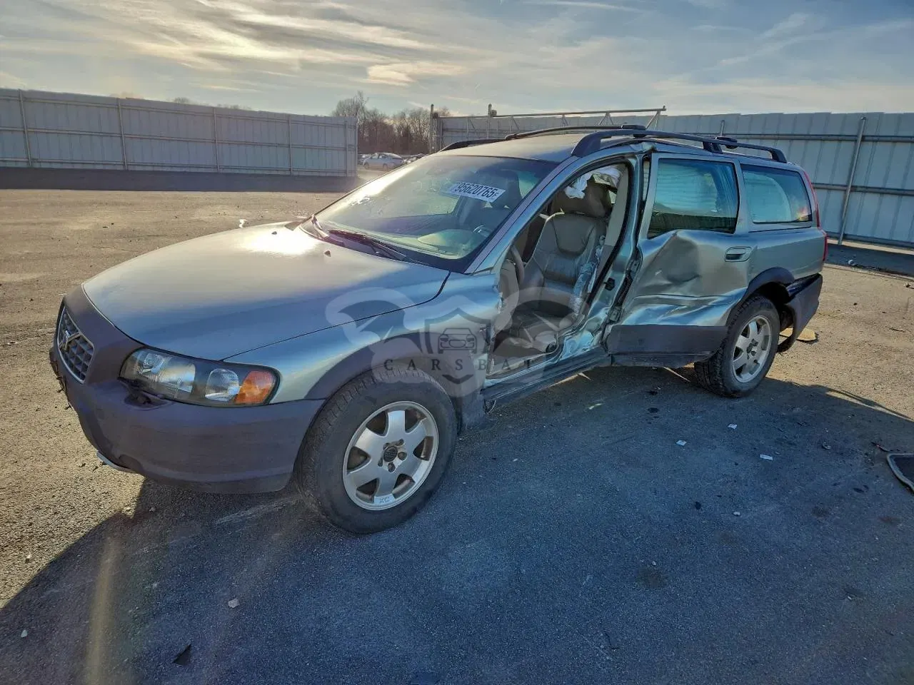Volvo XC70 2.5L 5 2004