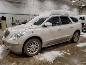 Buick Enclave 3.6L 6 2012
