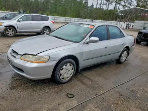 Honda Accord LX 2.3L 4 2000
