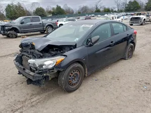 Kia Cerato / Forte / K3 LX 1.8L 4 2014
