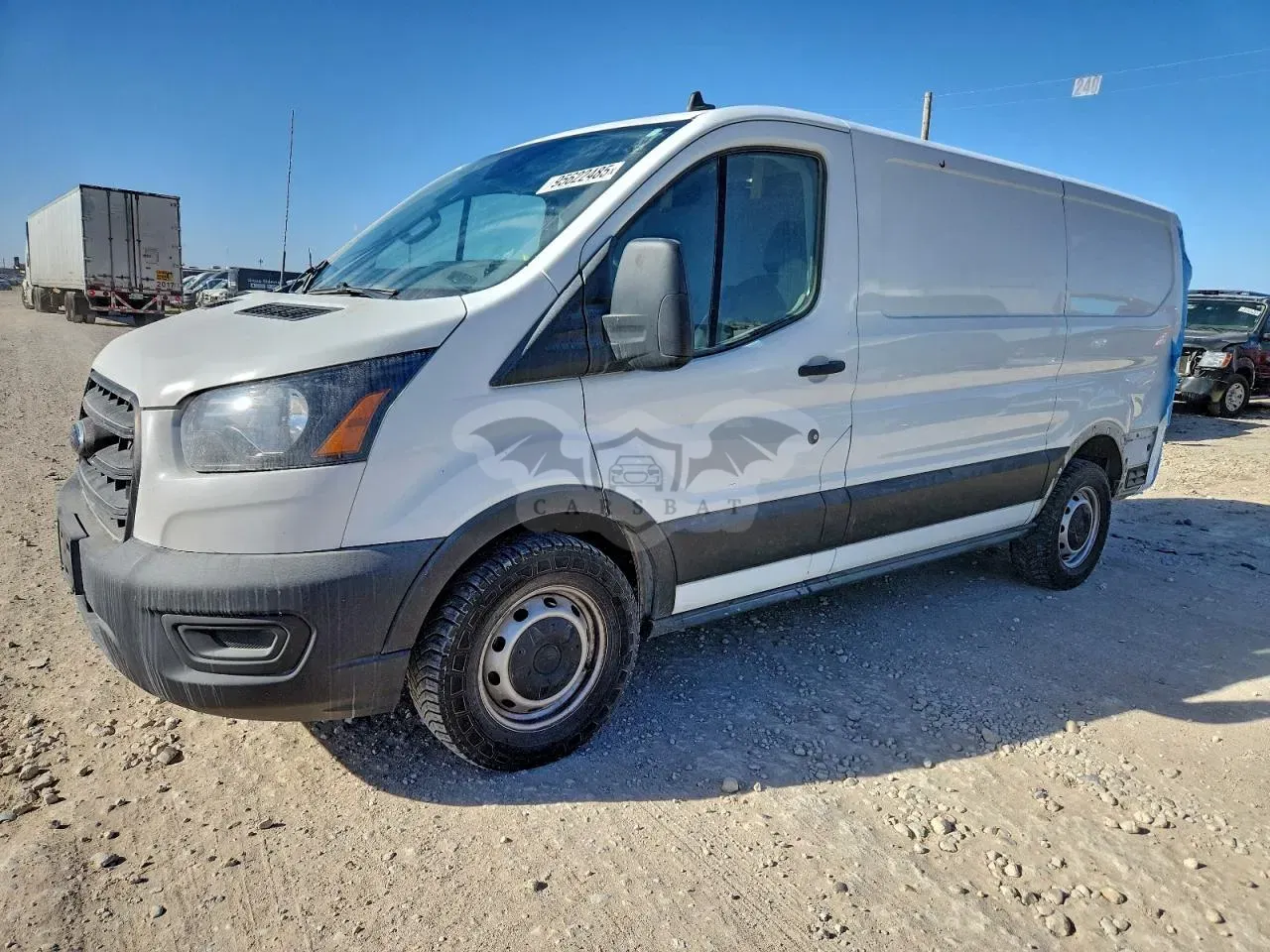 Ford Transit T-150 3.5L 6 2020