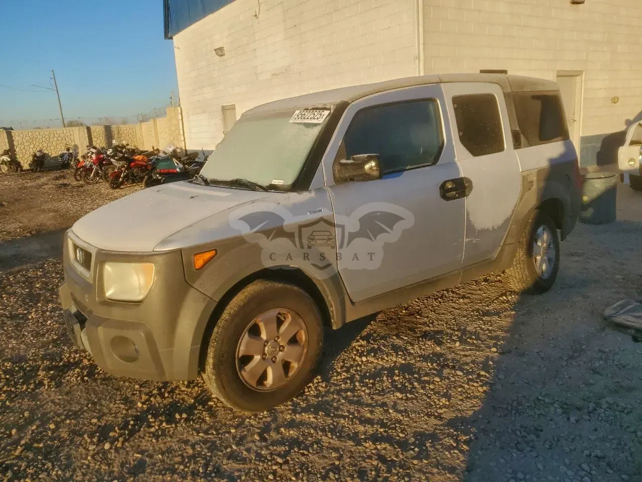 Honda Element DX 2.4L 4 2003