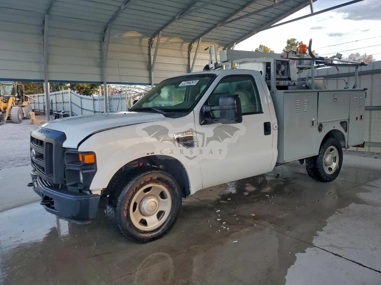 Ford F-350 5.4L 8 2008