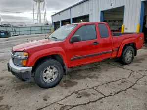 Chevrolet Colorado 3.5L 5 2004