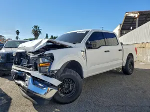 Ford F-150 SUPERCREW 2.7L 6 2023