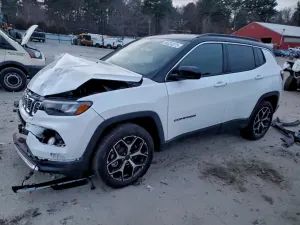 Jeep Compass LIMITED 2.0L 4 2026