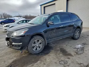 Chevrolet Traverse LT 3.6L 6 2017