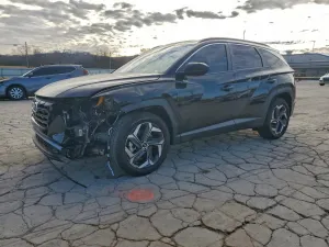 Hyundai Tucson SEL 2.5L 4 2024