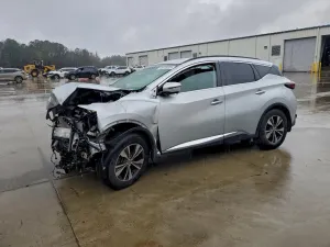Nissan Murano S 3.5L 6 2019