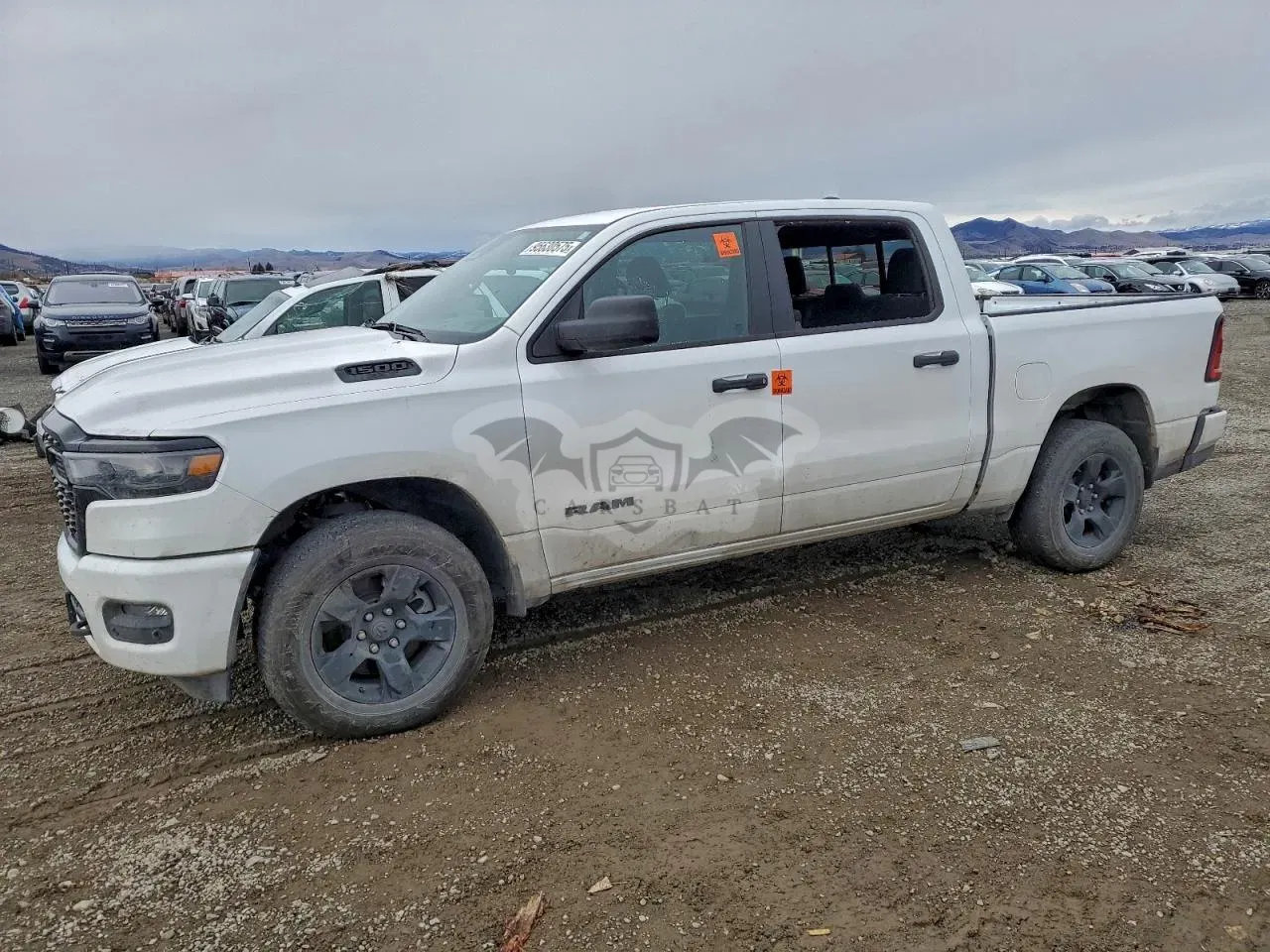 RAM 1500 TRADESMAN 3.0L 6 2025