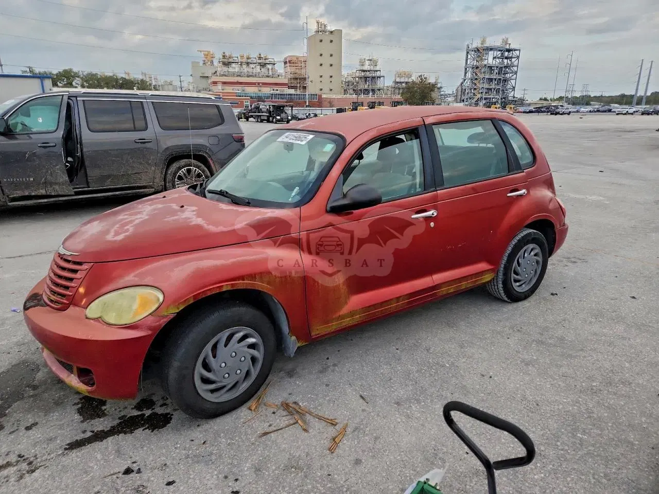 Chrysler PT Cruiser 2.4L 4 2008
