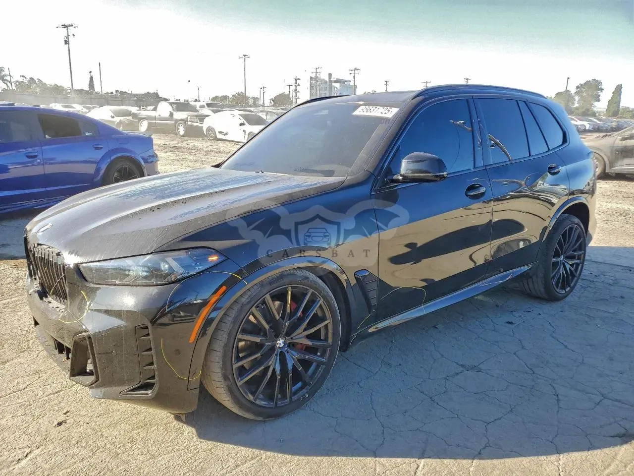 BMW X5 SDRIVE 40I 3.0L 6 2025