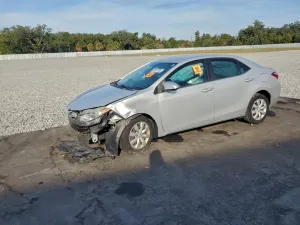 Toyota Corolla 1.8L 4 2015