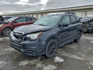 Subaru Forester 2.5I PREMIUM 2.5L 4 2018