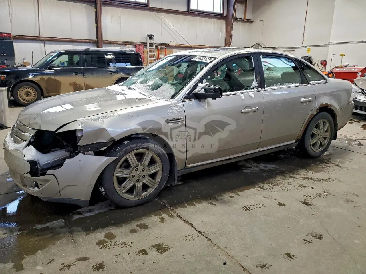 Ford Taurus SEL 3.5L 6 2008