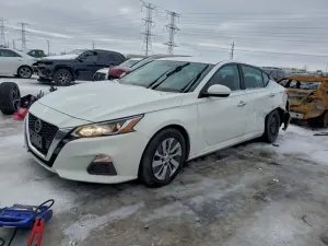 Nissan Altima S 2.5L 4 2020