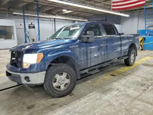 Ford F-150 SUPERCREW 5.0L 8 2014