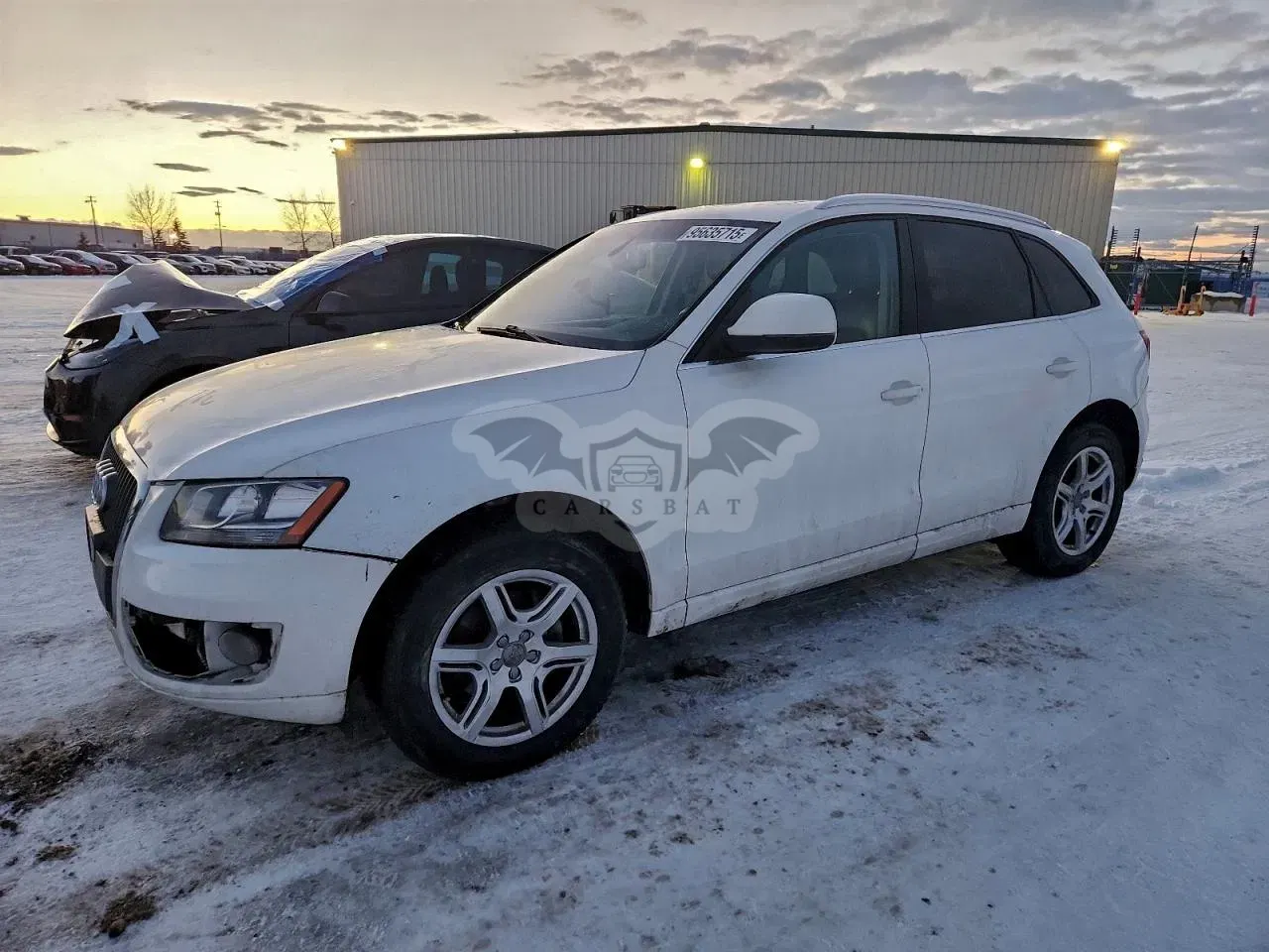 Audi Q5 PREMIUM PLUS 2.0L 4 2011
