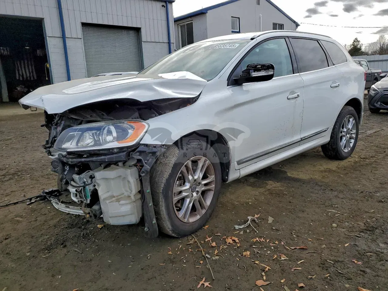 Volvo XC60 3.2 3.2L 6 2014