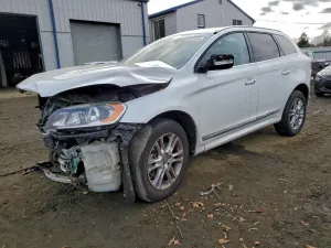 Volvo XC60 3.2 3.2L 6 2014