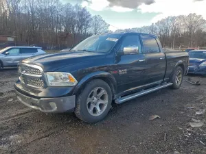RAM 1500 LARAMIE 3.0L 6 2014