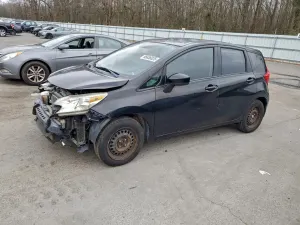 Nissan Versa S 1.6L 4 2015