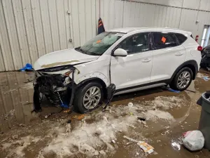 Hyundai Tucson SEL 2.0L 4 2018