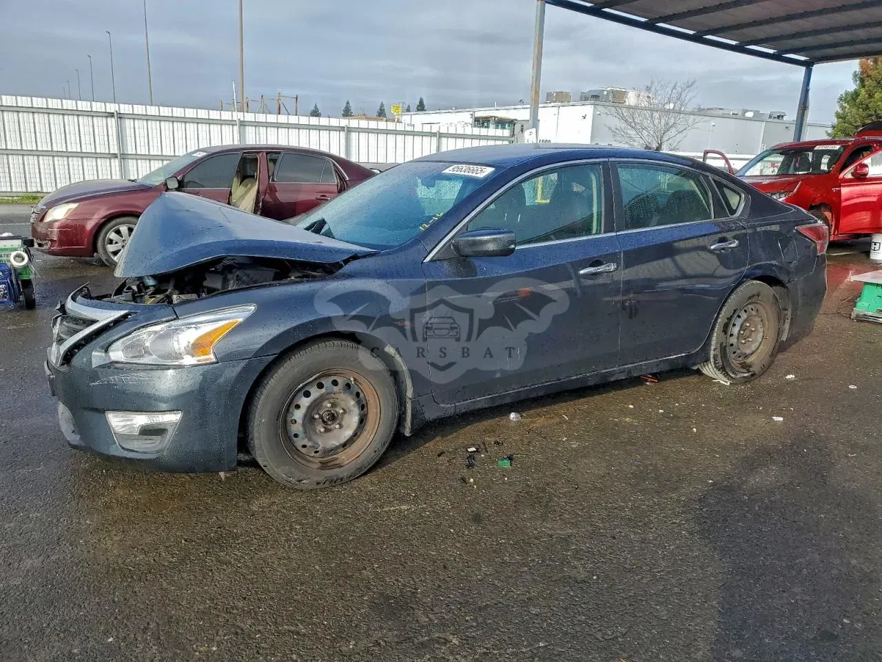 Nissan Altima 2.5 2.5L 4 2014