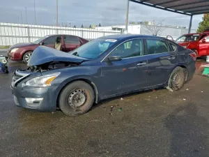 Nissan Altima 2.5 2.5L 4 2014
