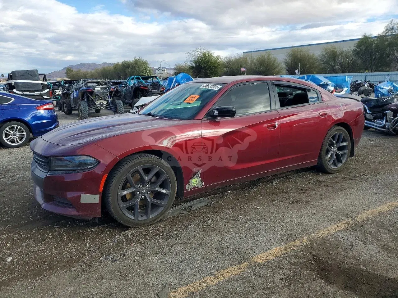 Dodge Charger SXT 3.6L 6 2020