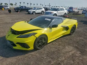 Chevrolet Corvette STINGRAY 2LT 6.2L 8 2021
