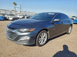Chevrolet Malibu 1.5L 4 2019