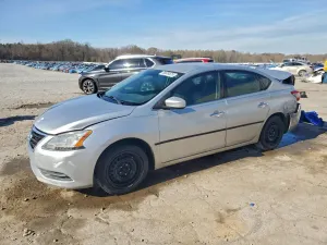 Nissan Sentra S 1.8L 4 2013