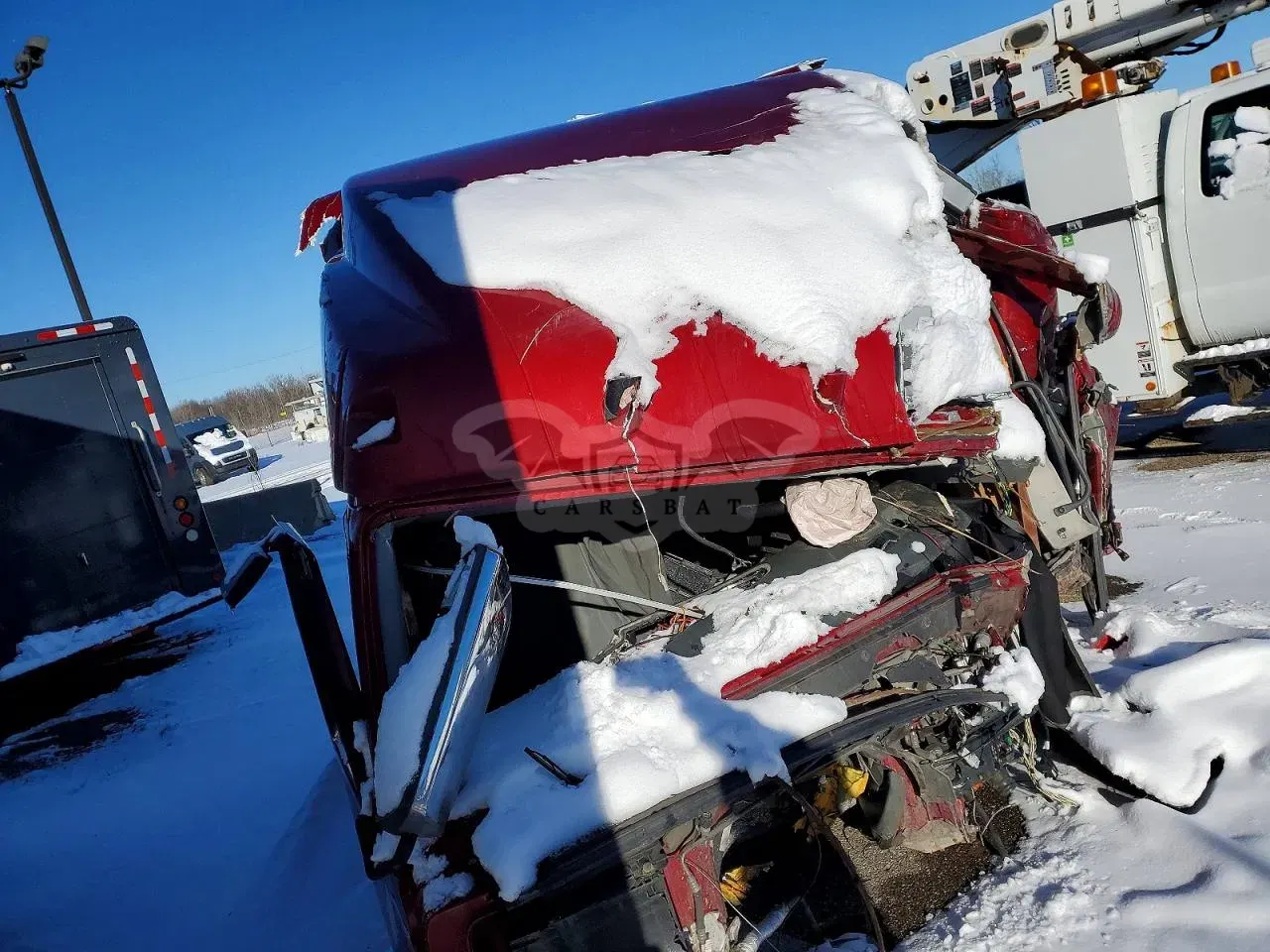 Volvo VNL VNL 12.8L 6 2019