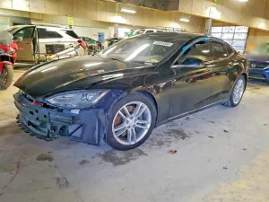 Tesla Model S 70D 2015