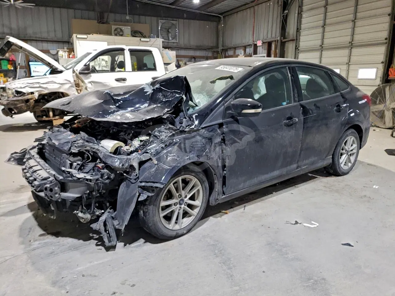 Ford Focus SE 2.0L 4 2017