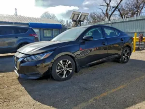 Nissan Sentra SV 2.0L 4 2020