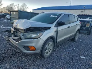 Ford Escape S 2.5L 4 2019