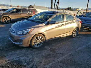 Hyundai Accent SE 1.6L 4 2017