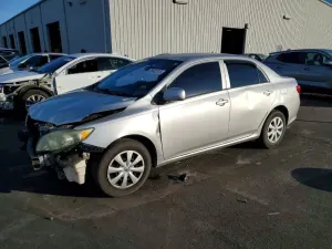 Toyota Corolla BASE 1.8L 4 2009