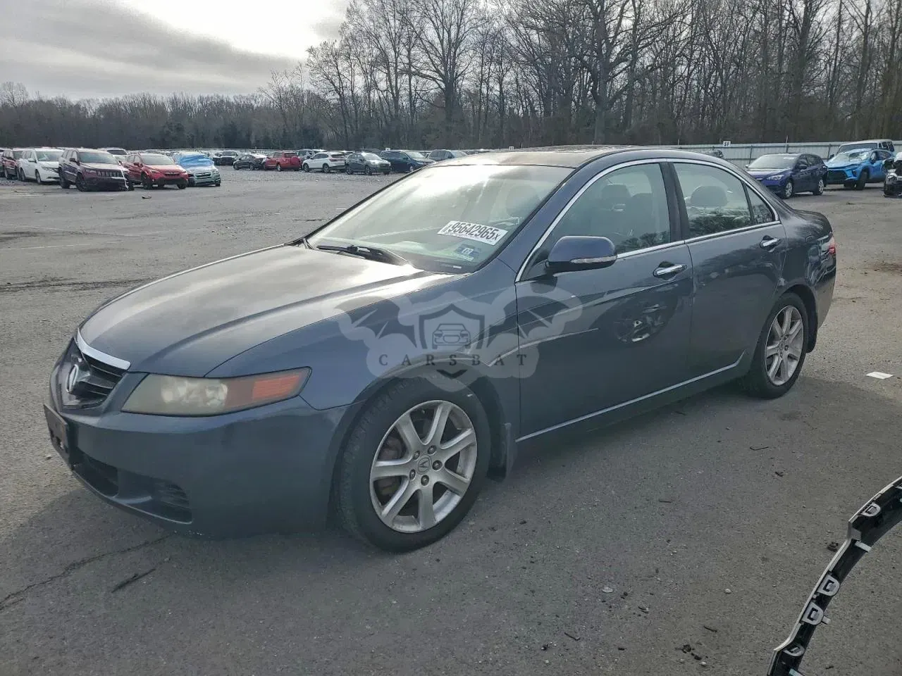 Acura TSX 2.4L 4 2005