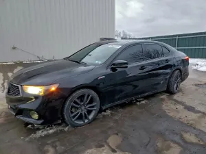 Acura TLX TECH+A 3.5L 6 2018