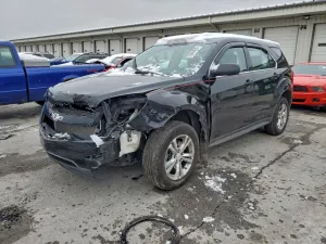 Chevrolet Equinox LS 2.4L 4 2011