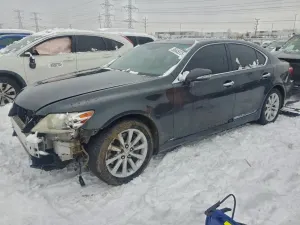 Lexus LS 460 4.6L 8 2011